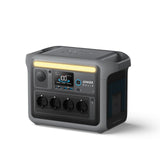 Anker SOLIX C1000 Tragbare Powerstation, LiFePO4, 1800W Solargenerator, 100% geladen in 58 Min. mit UltraFast Modus, LFP Powerstation für Outdoor, Camping und Stromreserve (Optionales Solarpanel)