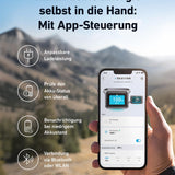 Anker SOLIX C1000 Tragbare Powerstation, LiFePO4, 1800W Solargenerator, 100% geladen in 58 Min. mit UltraFast Modus, LFP Powerstation für Outdoor, Camping und Stromreserve (Optionales Solarpanel)